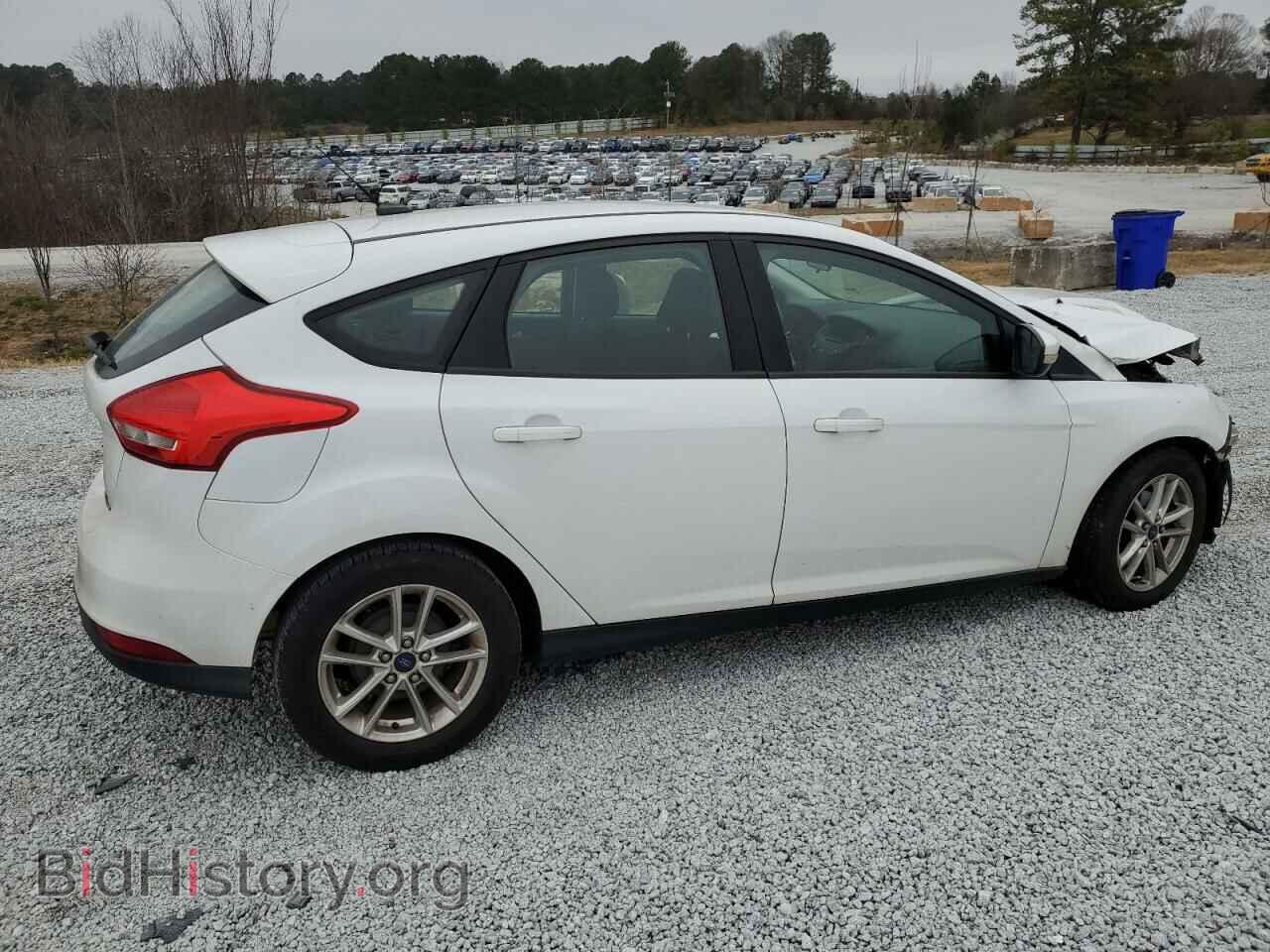 2015 FORD FOCUS - VIN: 1FADP3K25FL300952 - Фото 3