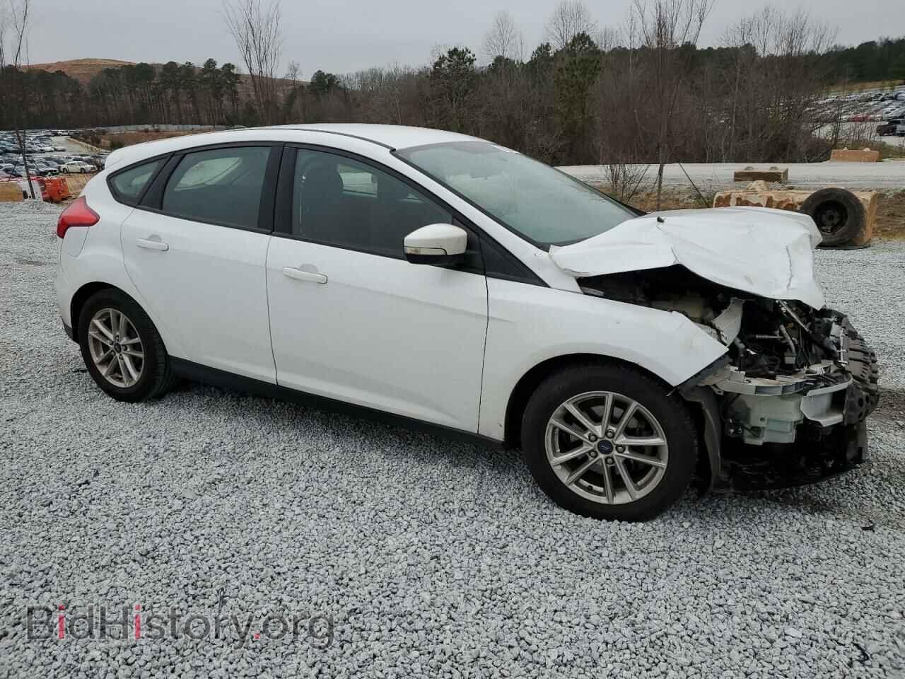 2015 FORD FOCUS - VIN: 1FADP3K25FL300952 - Фото 4