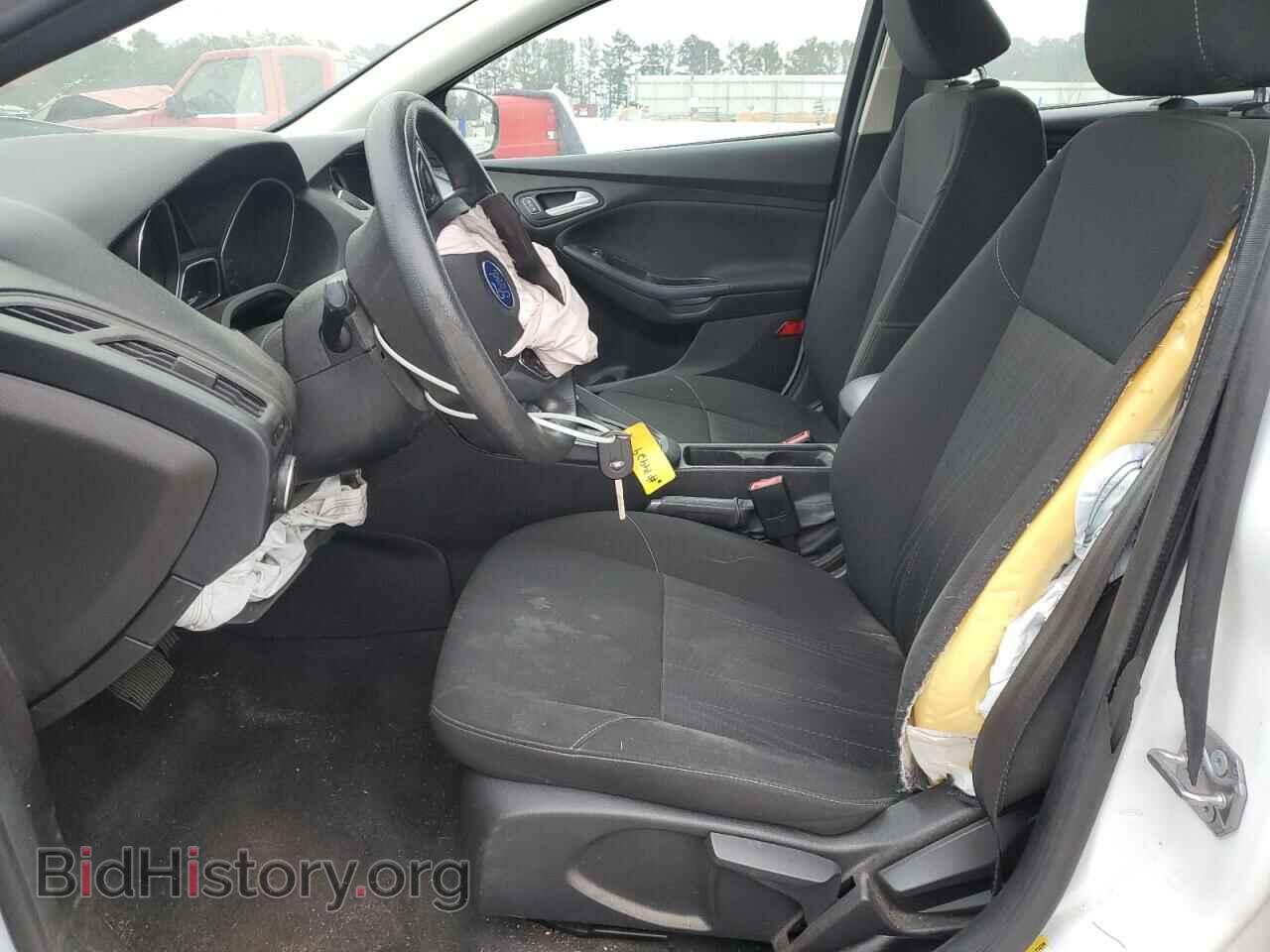 2015 FORD FOCUS - VIN: 1FADP3K25FL300952 - Фото 7