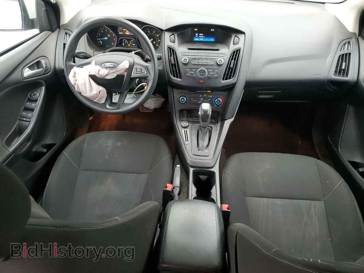 2015 FORD FOCUS - VIN: 1FADP3K25FL300952 - Фото 8