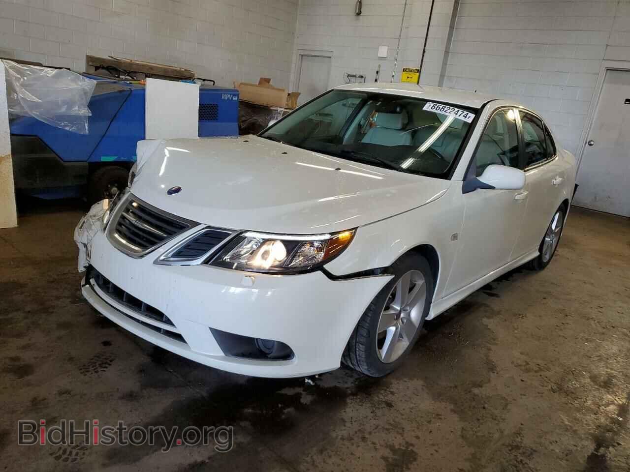Фотография YS3FB49Y491007764 - SAAB 9 3 2009