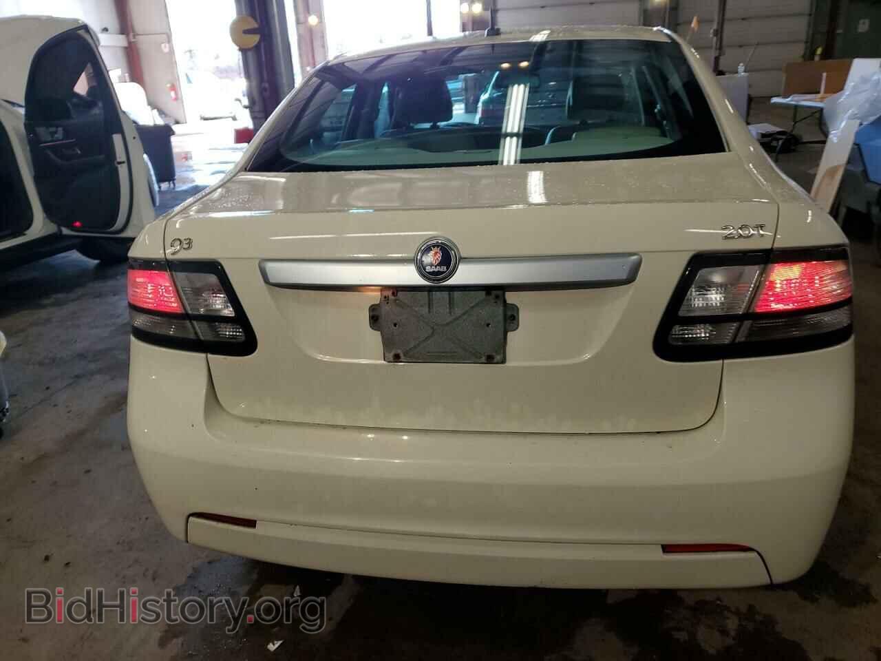 2009 SAAB 9 3 - VIN: YS3FB49Y491007764 - Photo 6