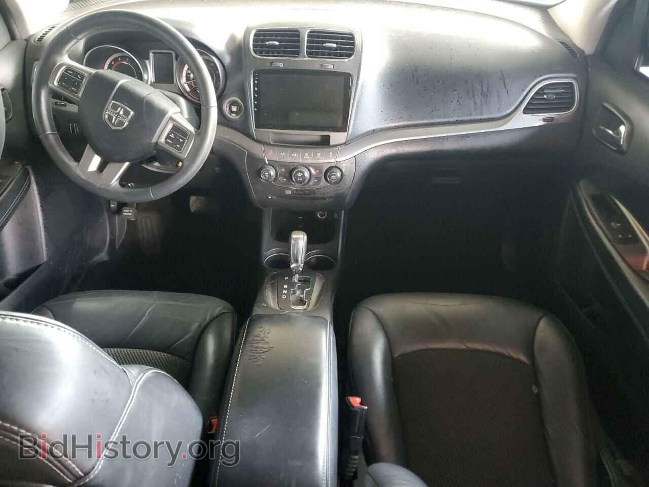 2017 DODGE JOURNEY - VIN: 3C4PDCGB4HT675568 - Фото 8