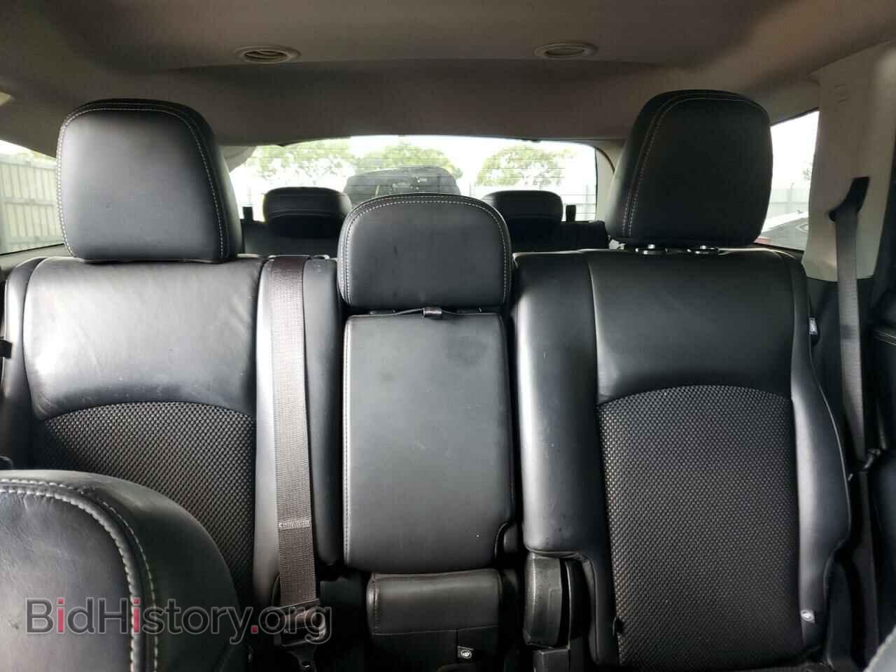 2017 DODGE JOURNEY - VIN: 3C4PDCGB4HT675568 - Фото 10