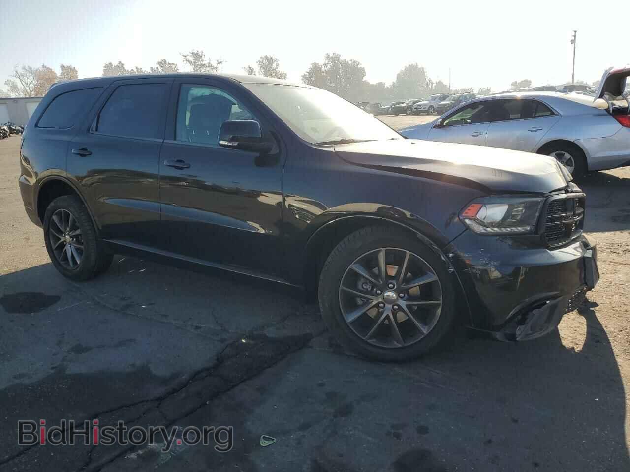 2017 DODGE DURANGO - VIN: 1C4RDHDG7HC719774 - Фото 4