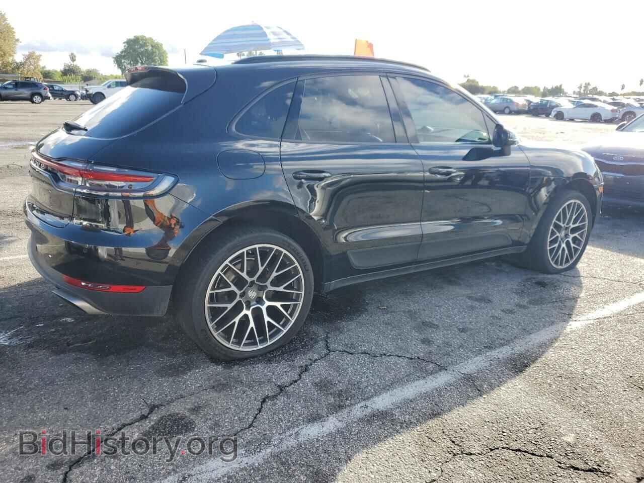2020 PORSCHE MACAN - VIN: WP1AA2A50LLB14508 - Photo 3