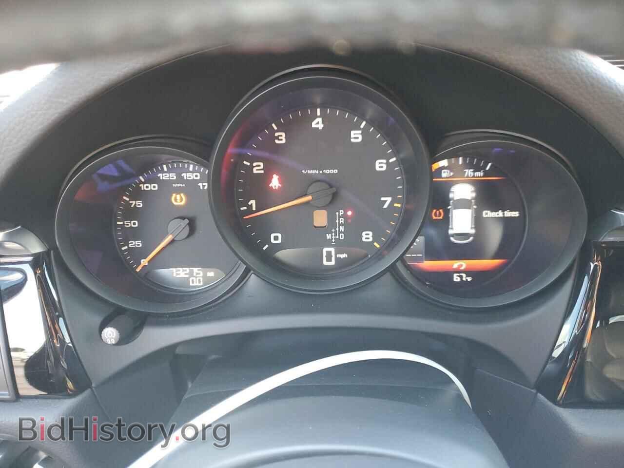 2020 PORSCHE MACAN - VIN: WP1AA2A50LLB14508 - Photo 9