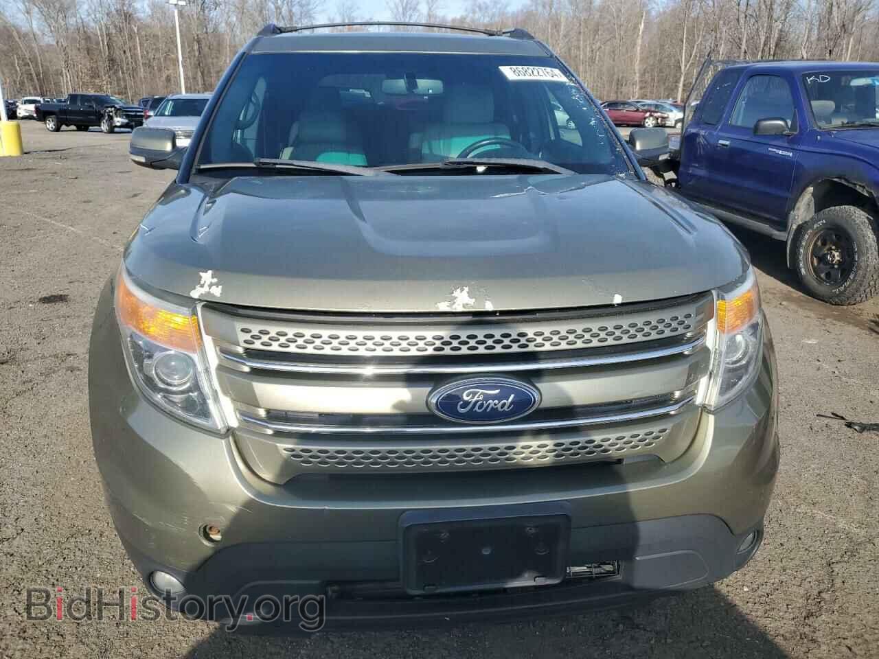 2012 FORD EXPLORER - VIN: 1FMHK8F80CGA18904 - Фото 5