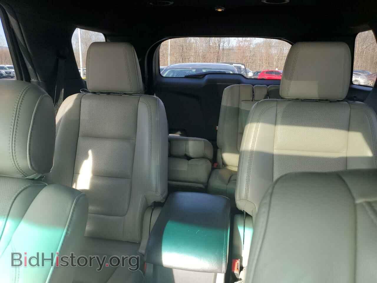 2012 FORD EXPLORER - VIN: 1FMHK8F80CGA18904 - Фото 10