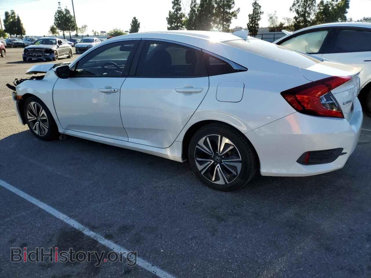 2018 HONDA CIVIC - VIN: JHMFC1F32JX033663 - Фото 2