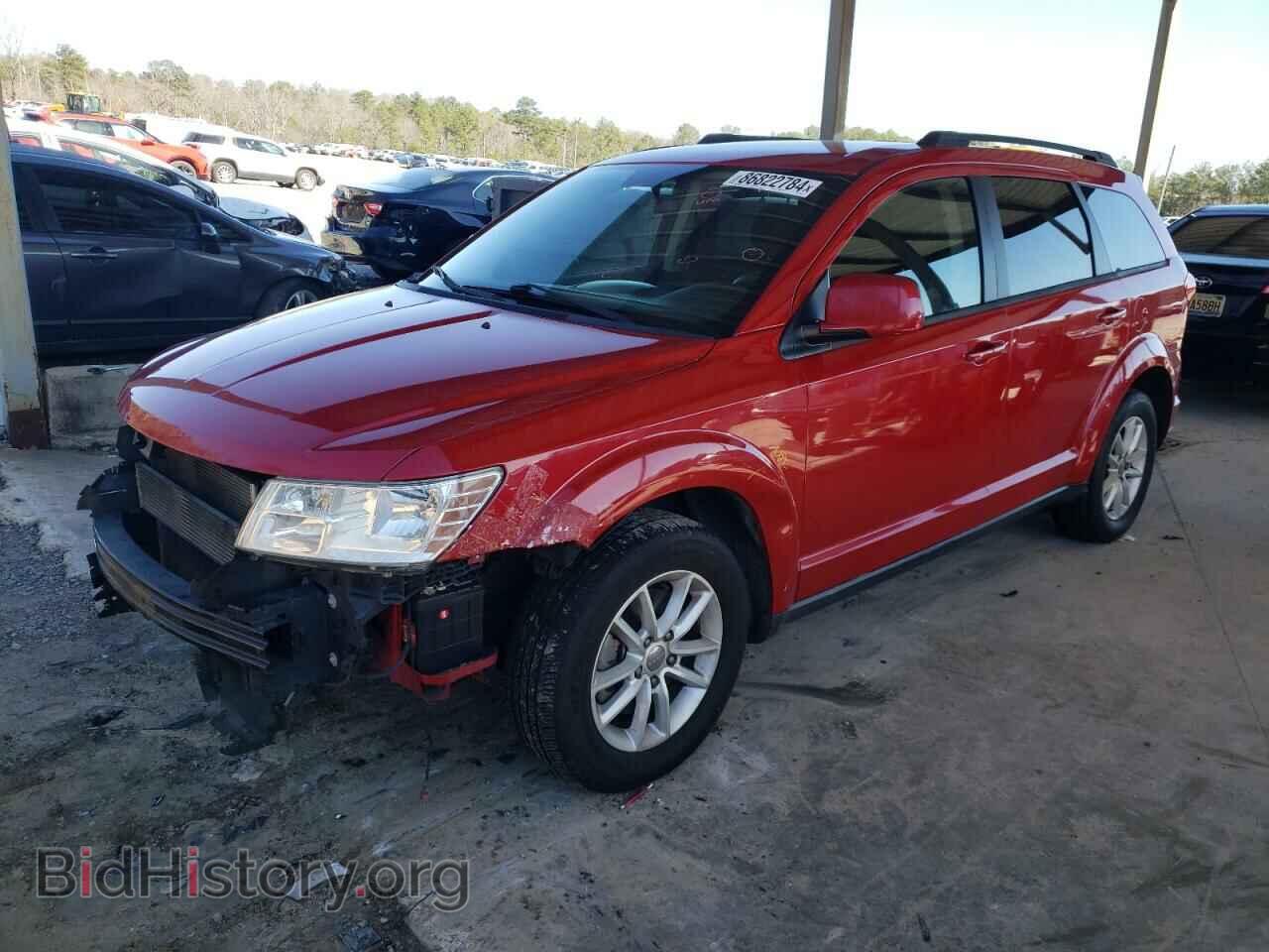 Photo 3C4PDCBG7HT530821 - DODGE JOURNEY 2017