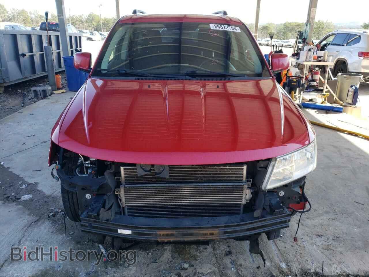 2017 DODGE JOURNEY - VIN: 3C4PDCBG7HT530821 - Photo 5