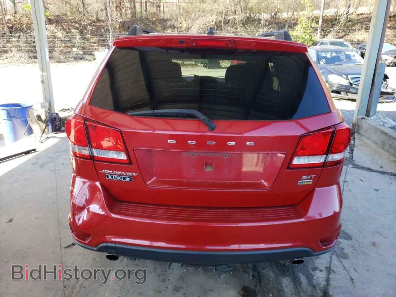 2017 DODGE JOURNEY - VIN: 3C4PDCBG7HT530821 - Photo 6