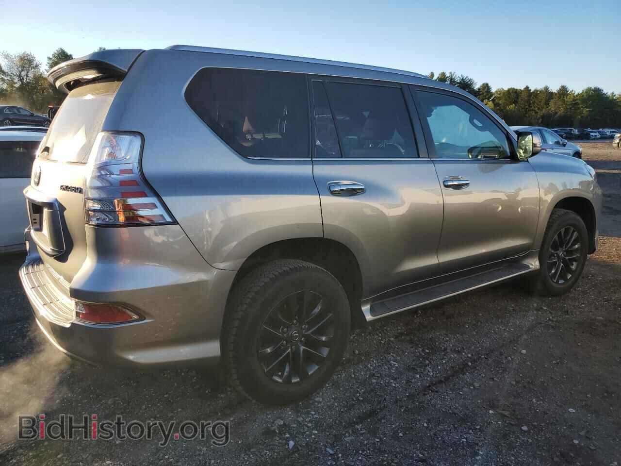 2020 LEXUS GX - VIN: JTJAM7BX1L5248225 - Фото 3