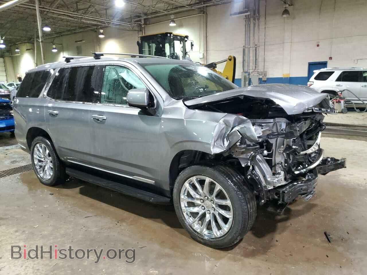 2021 CADILLAC ESCALADE - VIN: 1GYS4BKL7MR311565 - Фото 4