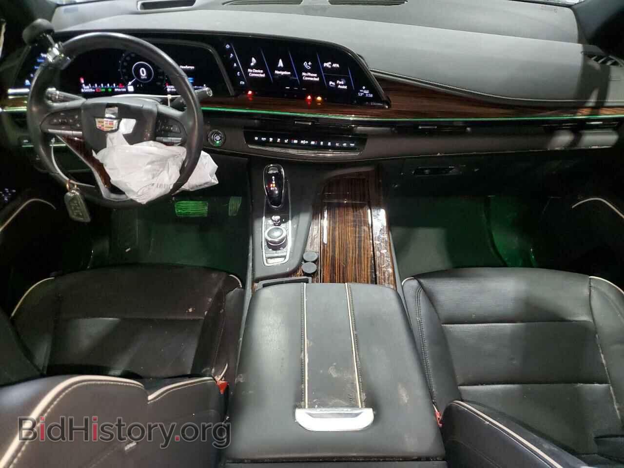 2021 CADILLAC ESCALADE - VIN: 1GYS4BKL7MR311565 - Фото 8
