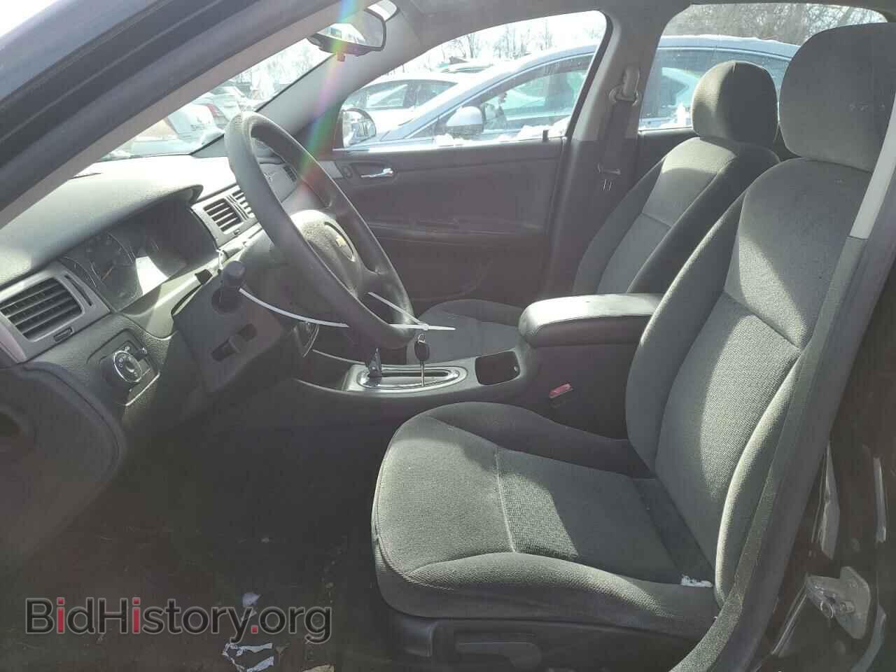 2007 CHEVROLET IMPALA - VIN: 2G1WT58K379332902 - Фото 7