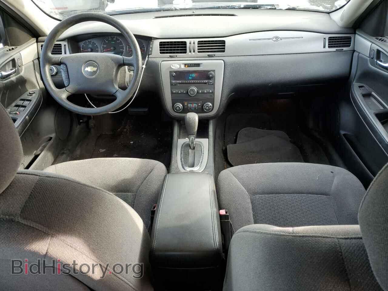 2007 CHEVROLET IMPALA - VIN: 2G1WT58K379332902 - Фото 8