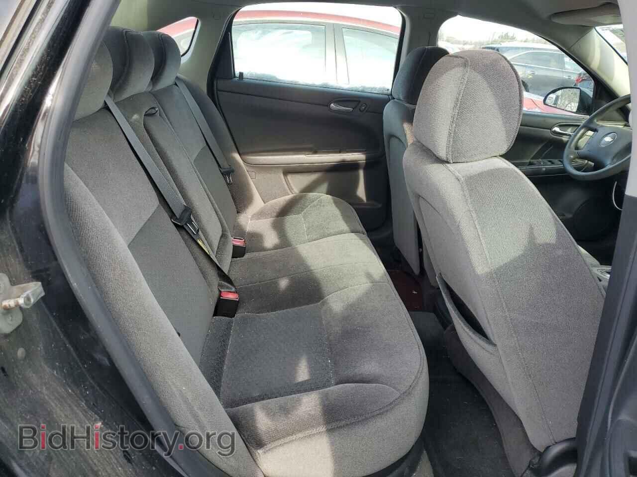 2007 CHEVROLET IMPALA - VIN: 2G1WT58K379332902 - Фото 10