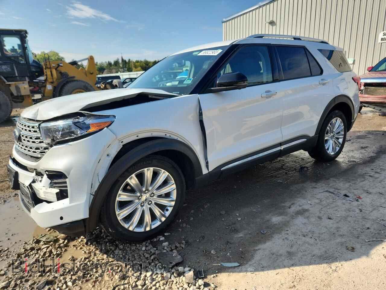 Photo 1FMSK8FH1PGB23298 - FORD EXPLORER 2023
