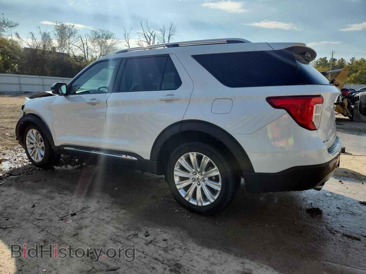 2023 FORD EXPLORER - VIN: 1FMSK8FH1PGB23298 - Photo 2