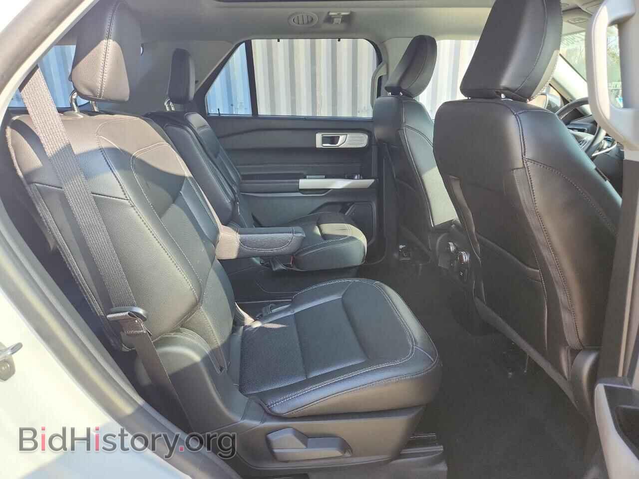 2023 FORD EXPLORER - VIN: 1FMSK8FH1PGB23298 - Photo 11