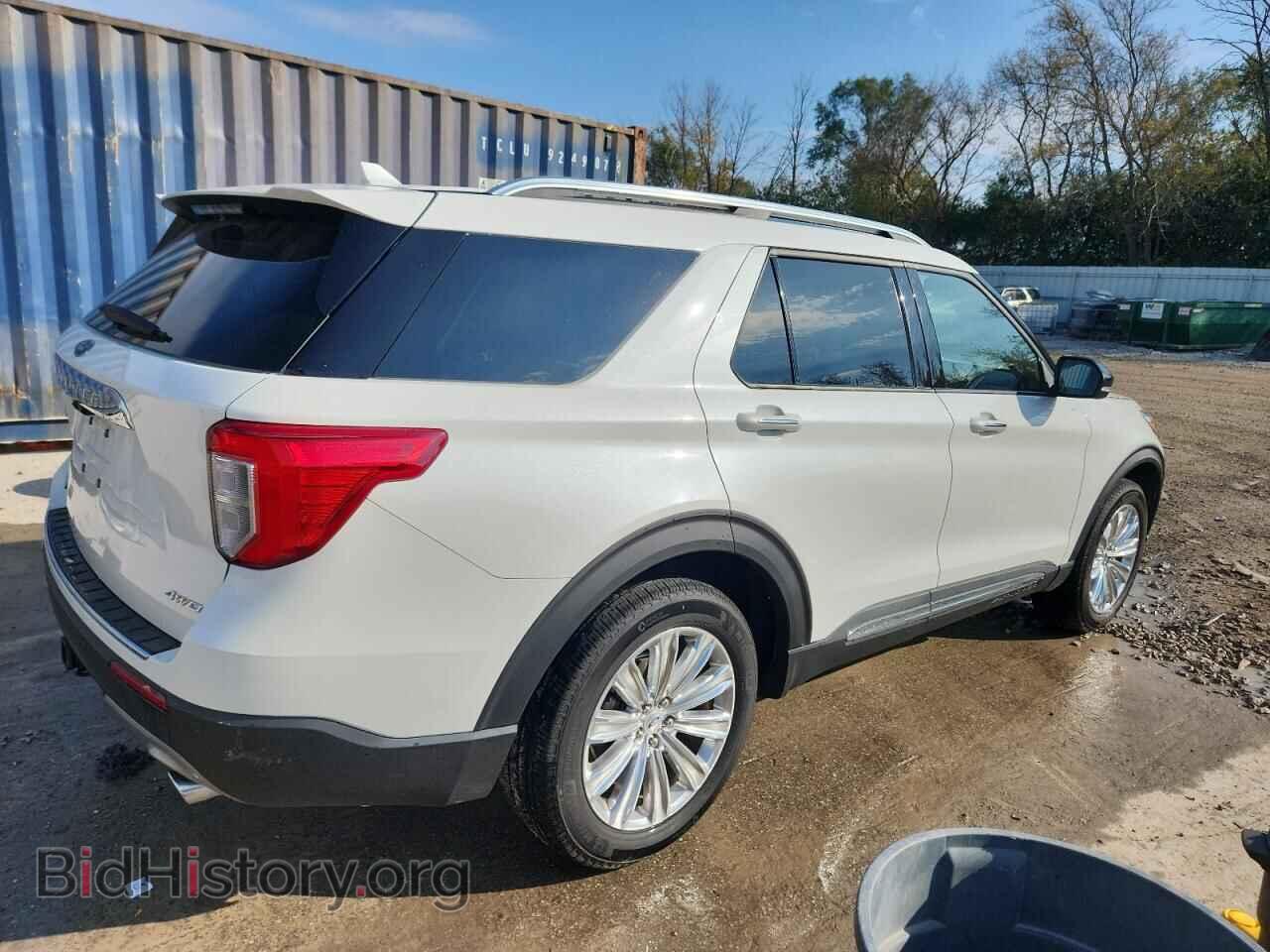 2023 FORD EXPLORER - VIN: 1FMSK8FH1PGB23298 - Photo 3