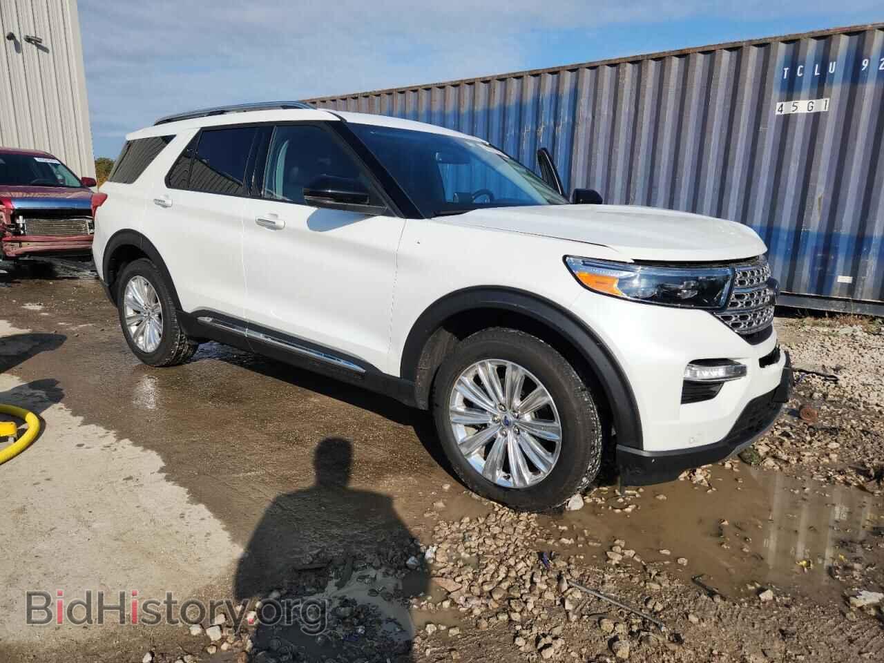 2023 FORD EXPLORER - VIN: 1FMSK8FH1PGB23298 - Photo 4