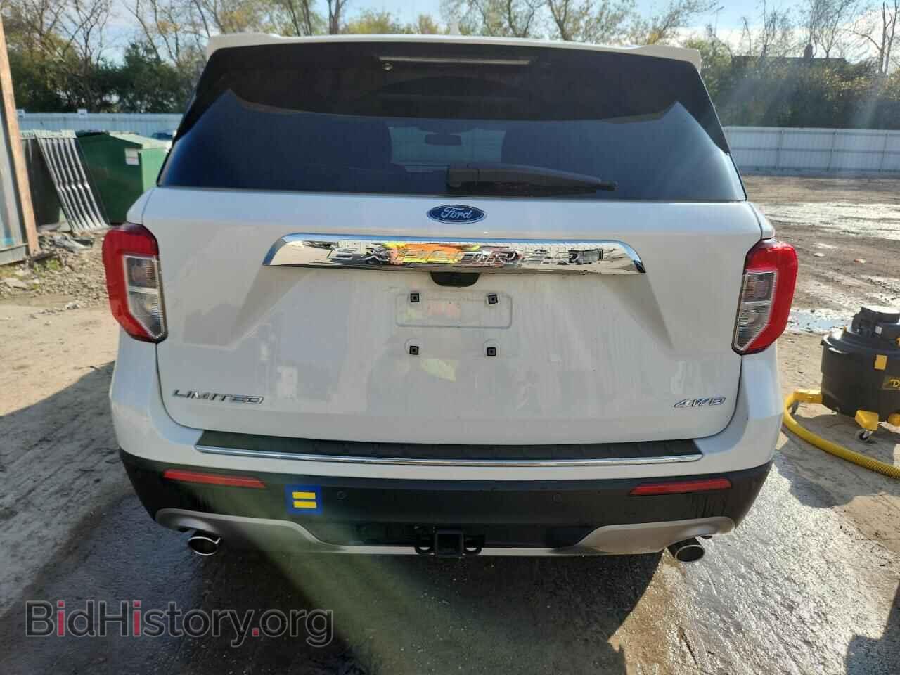 2023 FORD EXPLORER - VIN: 1FMSK8FH1PGB23298 - Photo 6