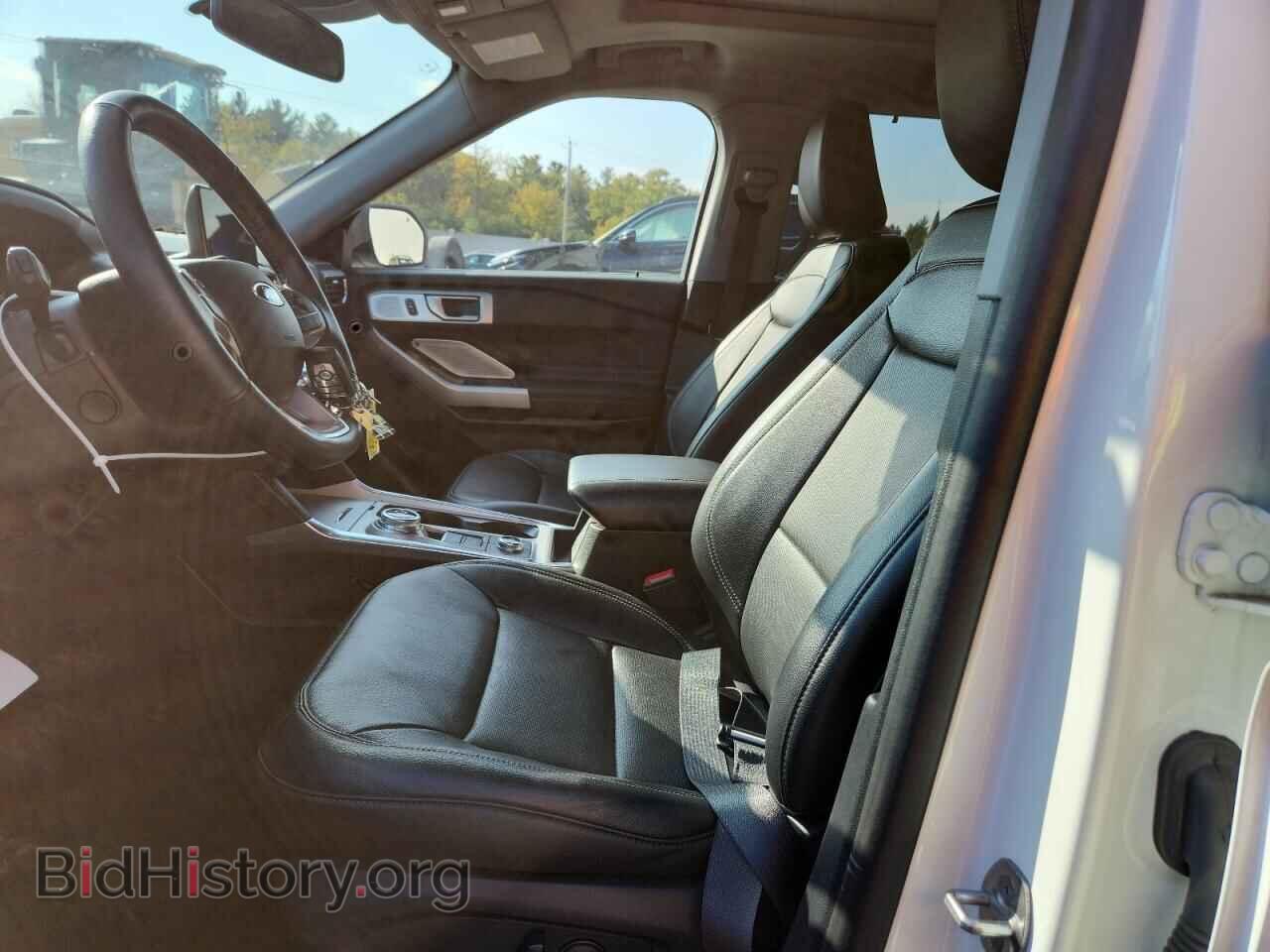 2023 FORD EXPLORER - VIN: 1FMSK8FH1PGB23298 - Photo 7