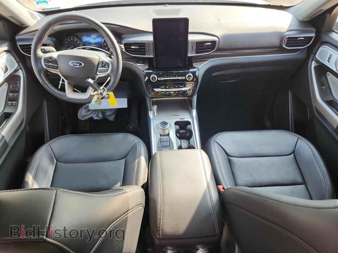 2023 FORD EXPLORER - VIN: 1FMSK8FH1PGB23298 - Photo 8