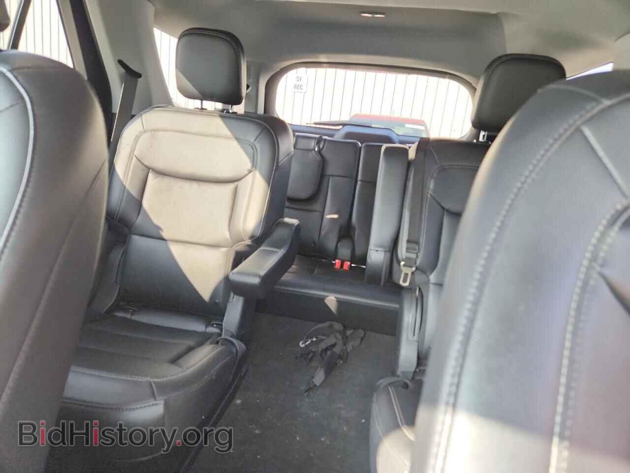 2023 FORD EXPLORER - VIN: 1FMSK8FH1PGB23298 - Photo 10