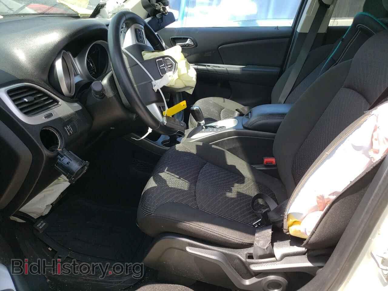 2019 DODGE JOURNEY - VIN: 3C4PDCBB4KT774101 - Photo 7