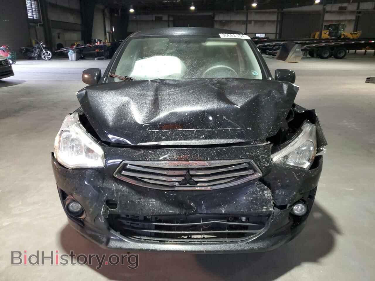 2019 MITSUBISHI MIRAGE - VIN: ML32F3FJ0KHF17480 - Фото 5