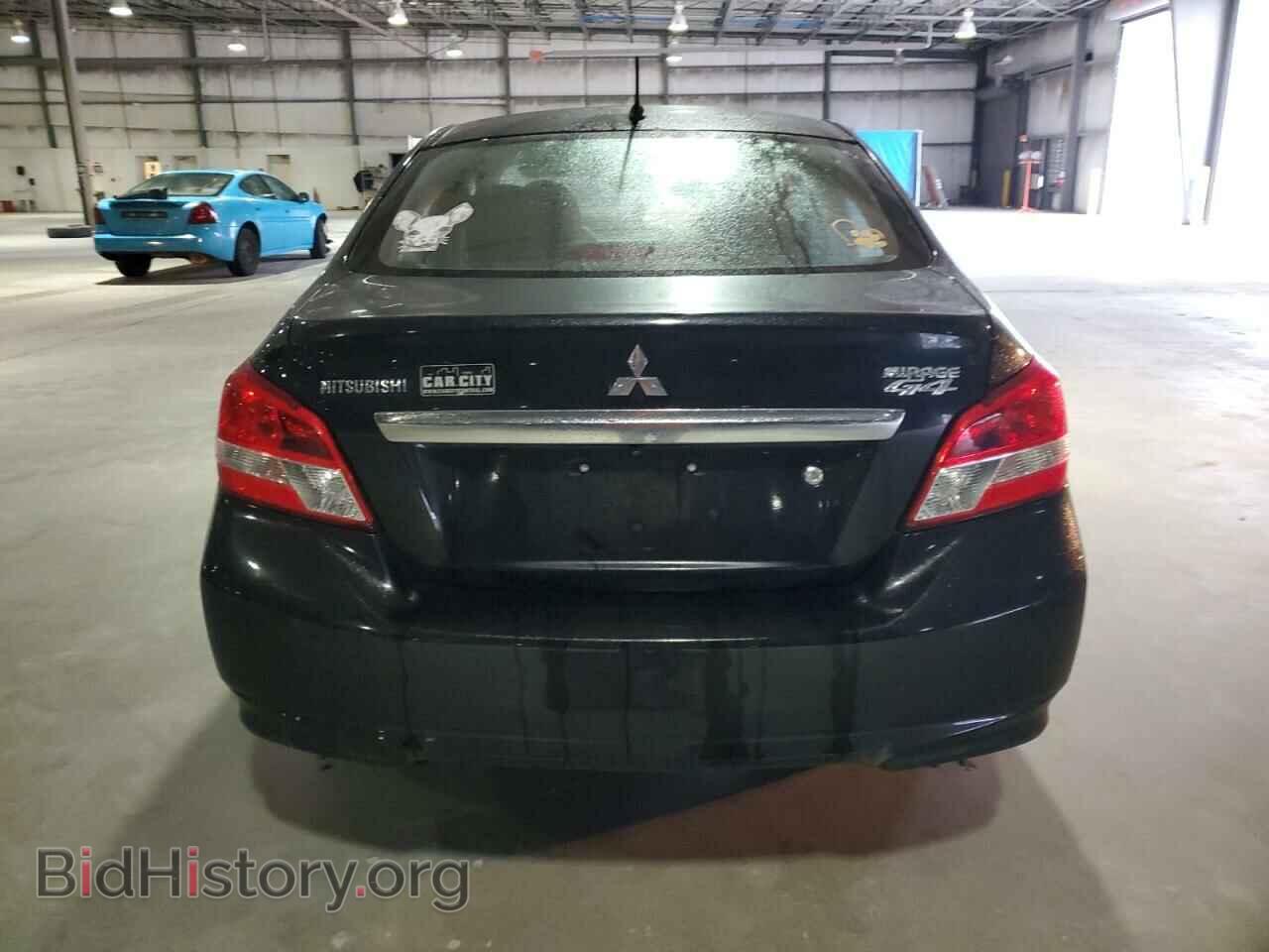 2019 MITSUBISHI MIRAGE - VIN: ML32F3FJ0KHF17480 - Фото 6