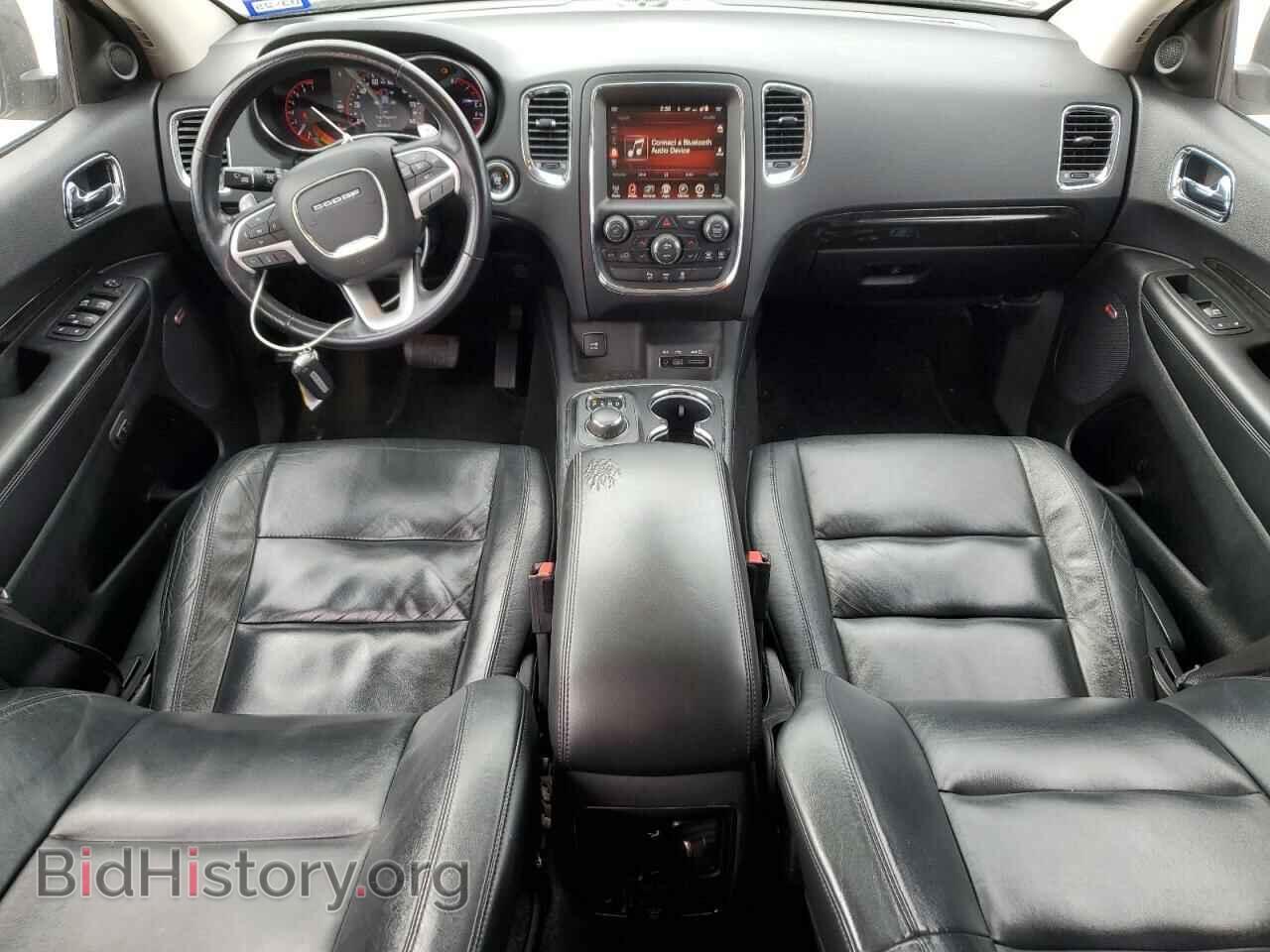 2015 DODGE DURANGO - VIN: 1C4RDHDG3FC902795 - Фото 8