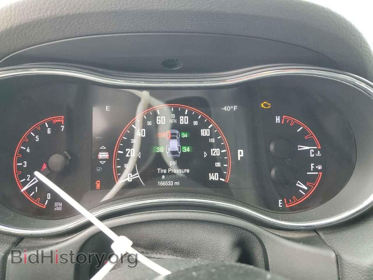 2015 DODGE DURANGO - VIN: 1C4RDHDG3FC902795 - Фото 9