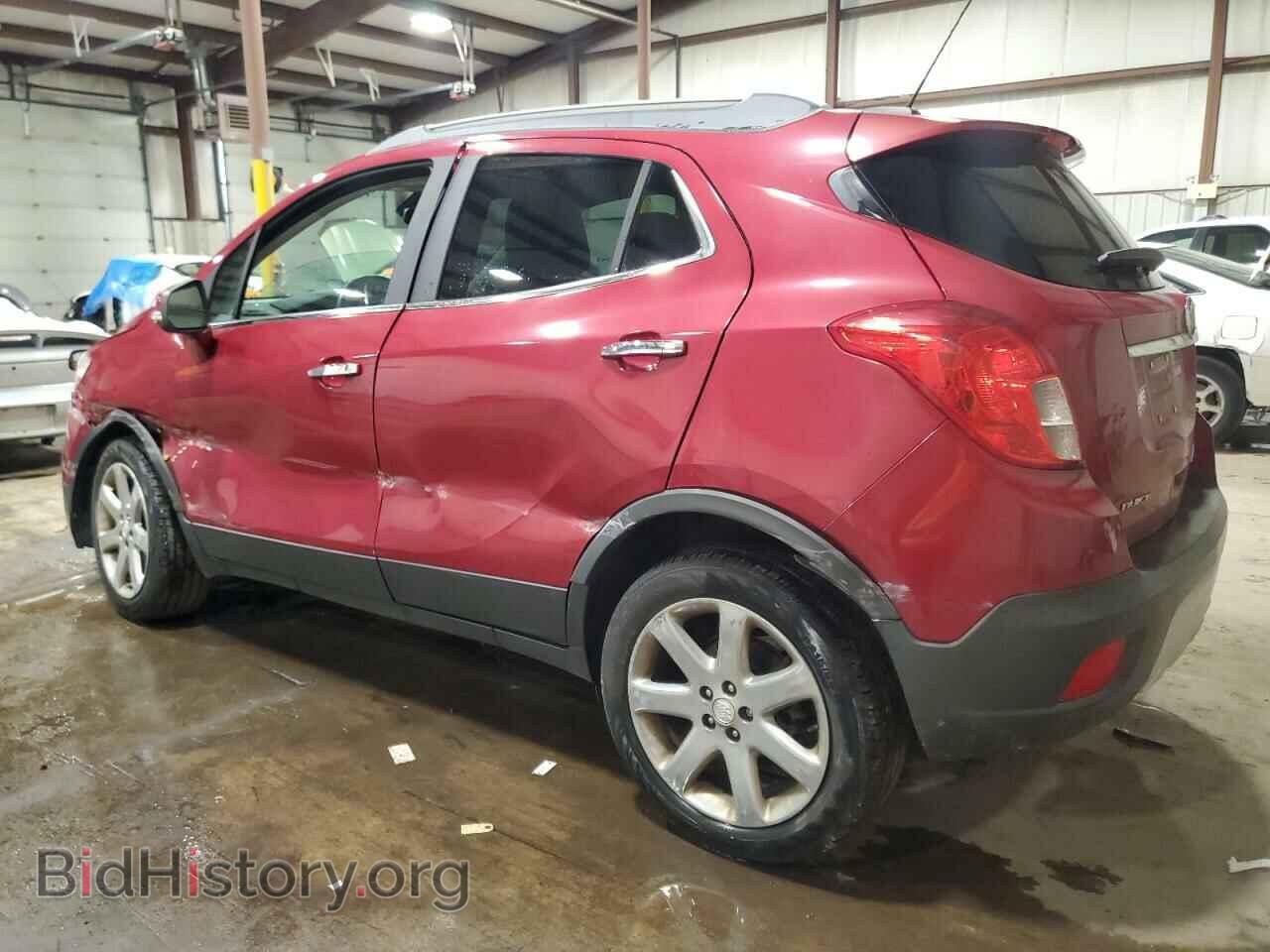 2016 BUICK ENCORE - VIN: KL4CJGSB5GB549946 - Photo 2