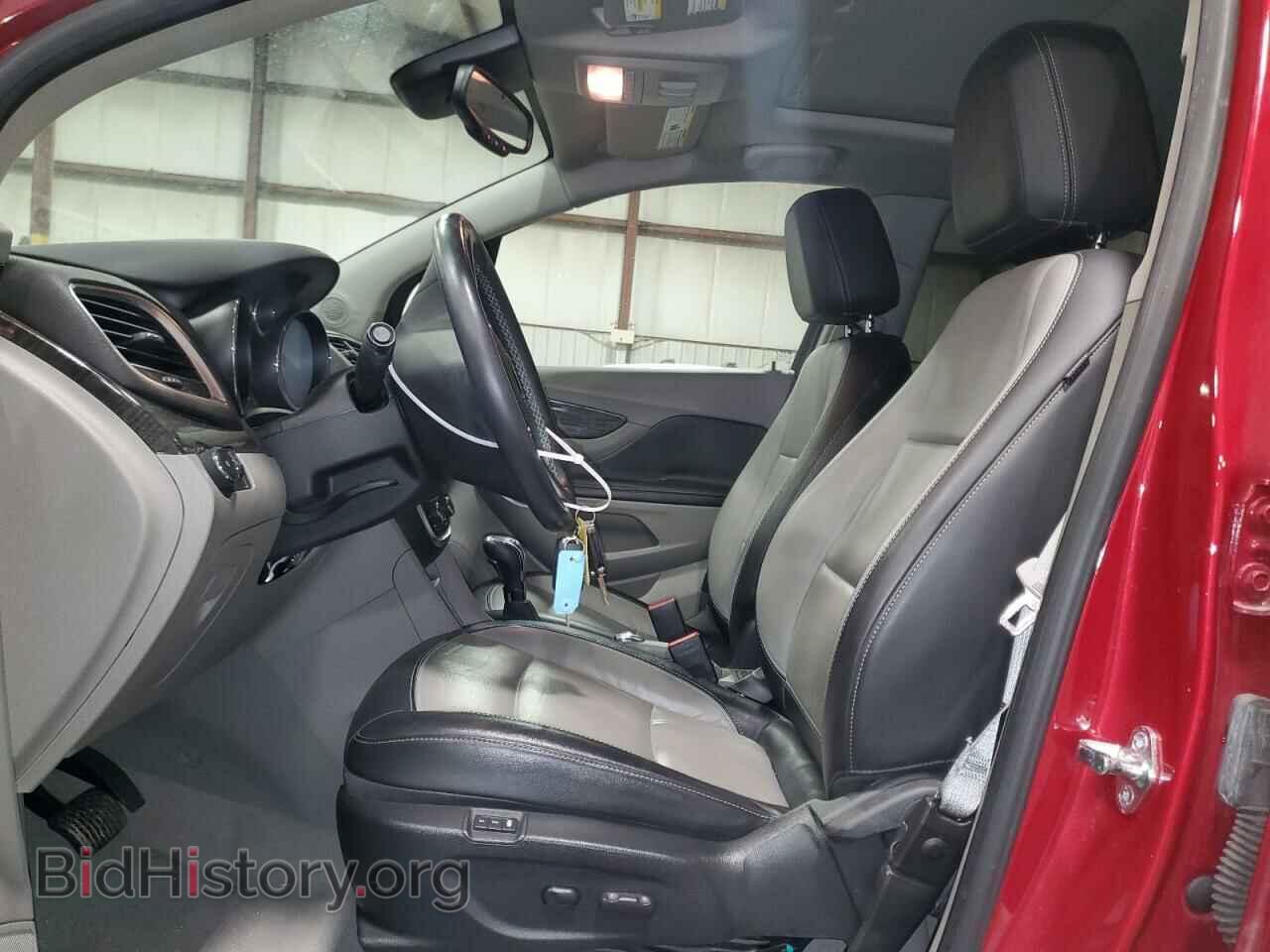2016 BUICK ENCORE - VIN: KL4CJGSB5GB549946 - Photo 7