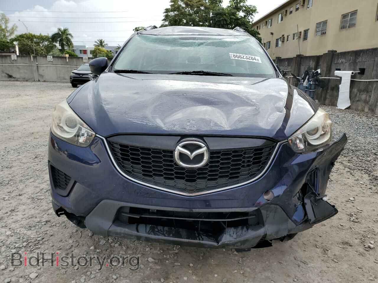 2014 MAZDA CX-5 - VIN: JM3KE2BE1E0374050 - Фото 5
