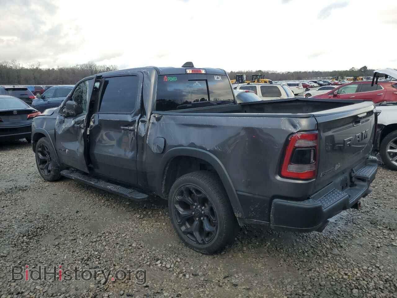 2019 RAM 1500 - VIN: 1C6RRELT7KN724233 - Фото 2