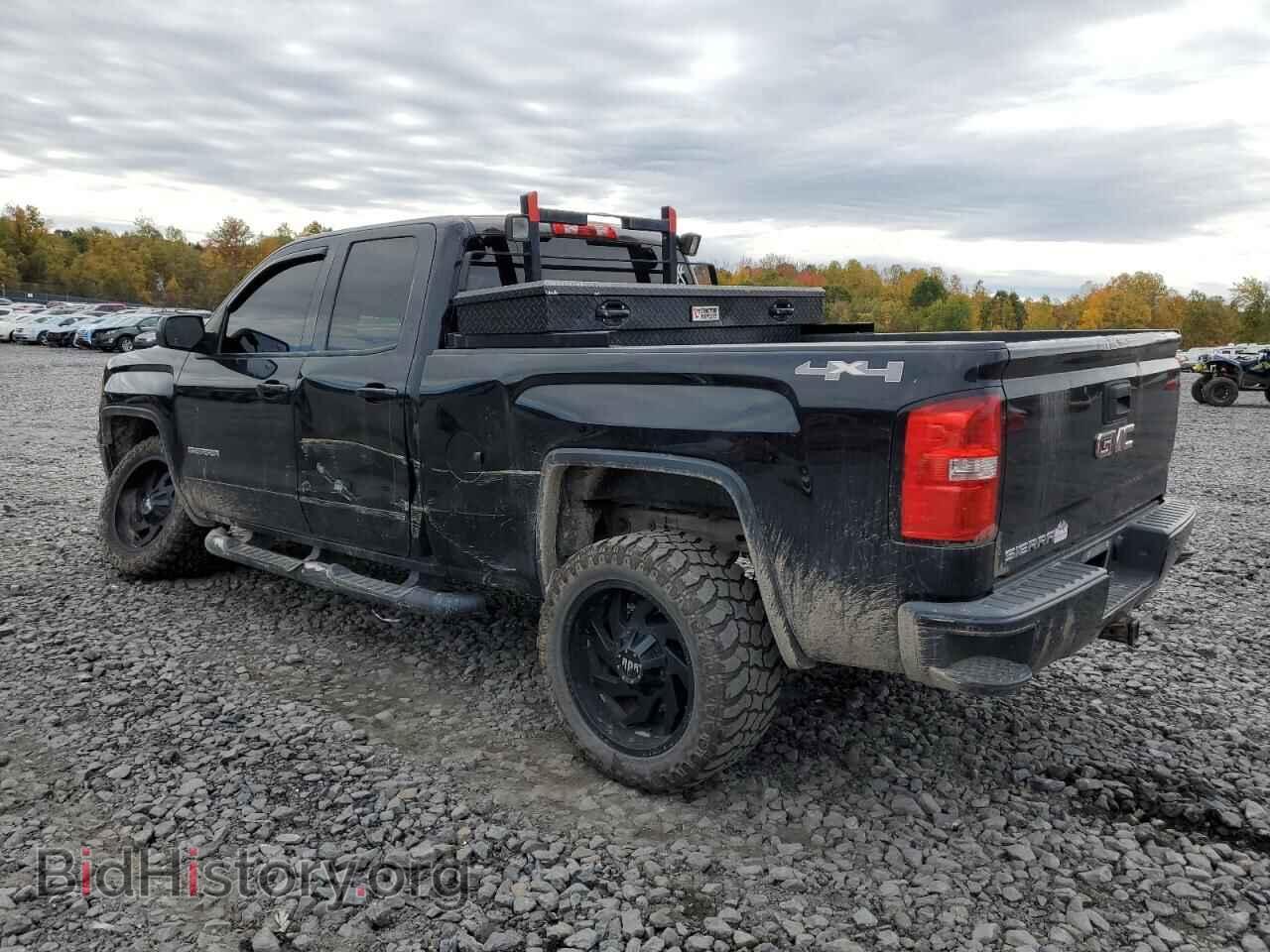 2015 GMC SIERRA - VIN: 1GTV2TEH9FZ253273 - Фото 2