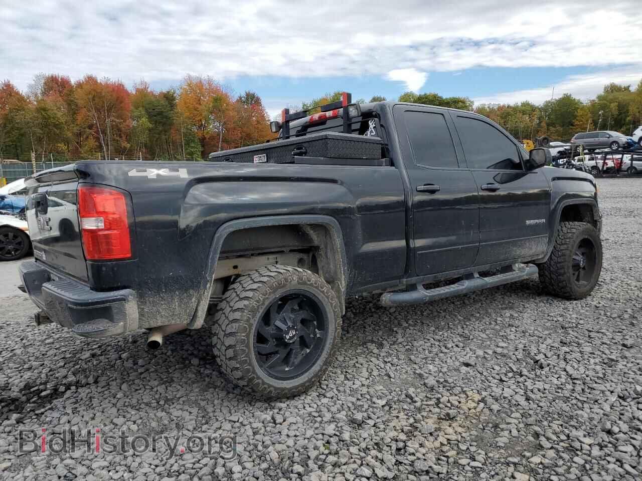2015 GMC SIERRA - VIN: 1GTV2TEH9FZ253273 - Фото 3