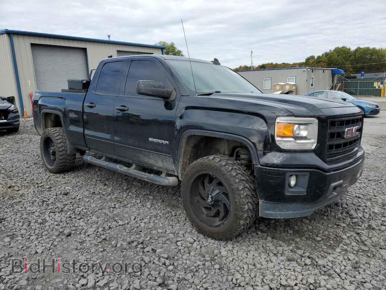 2015 GMC SIERRA - VIN: 1GTV2TEH9FZ253273 - Фото 4