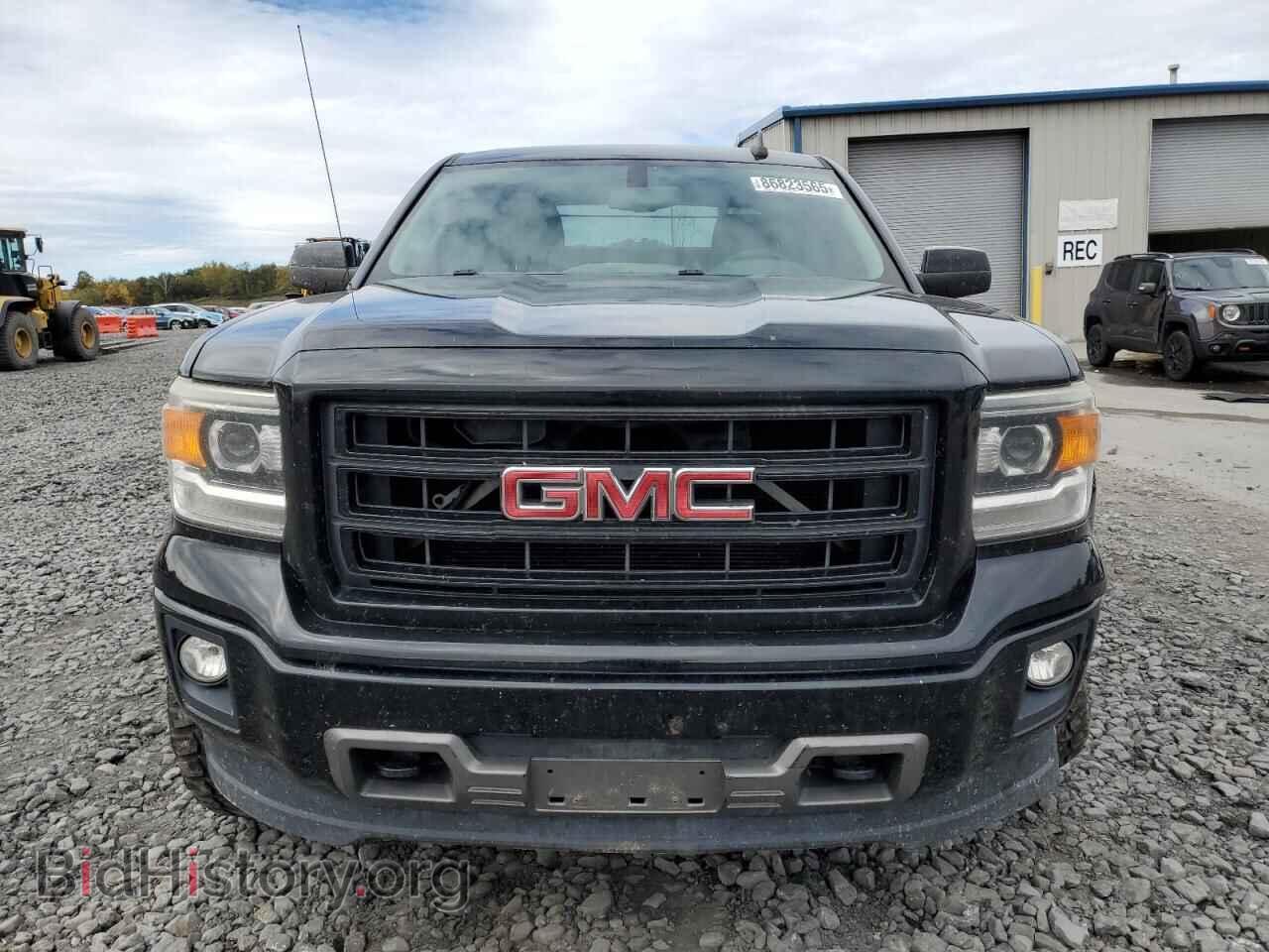 2015 GMC SIERRA - VIN: 1GTV2TEH9FZ253273 - Фото 5