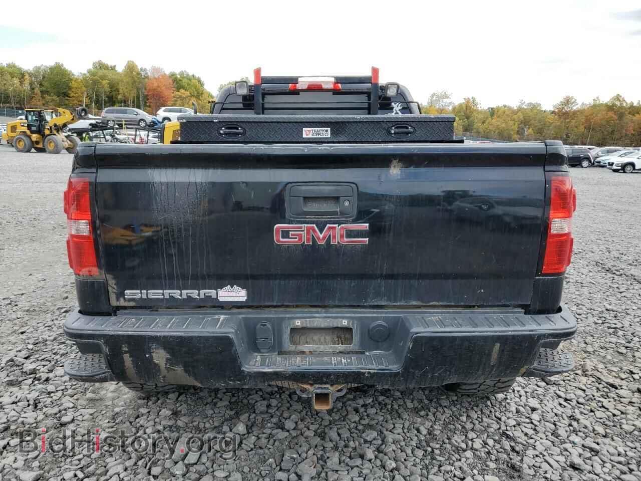 2015 GMC SIERRA - VIN: 1GTV2TEH9FZ253273 - Фото 6