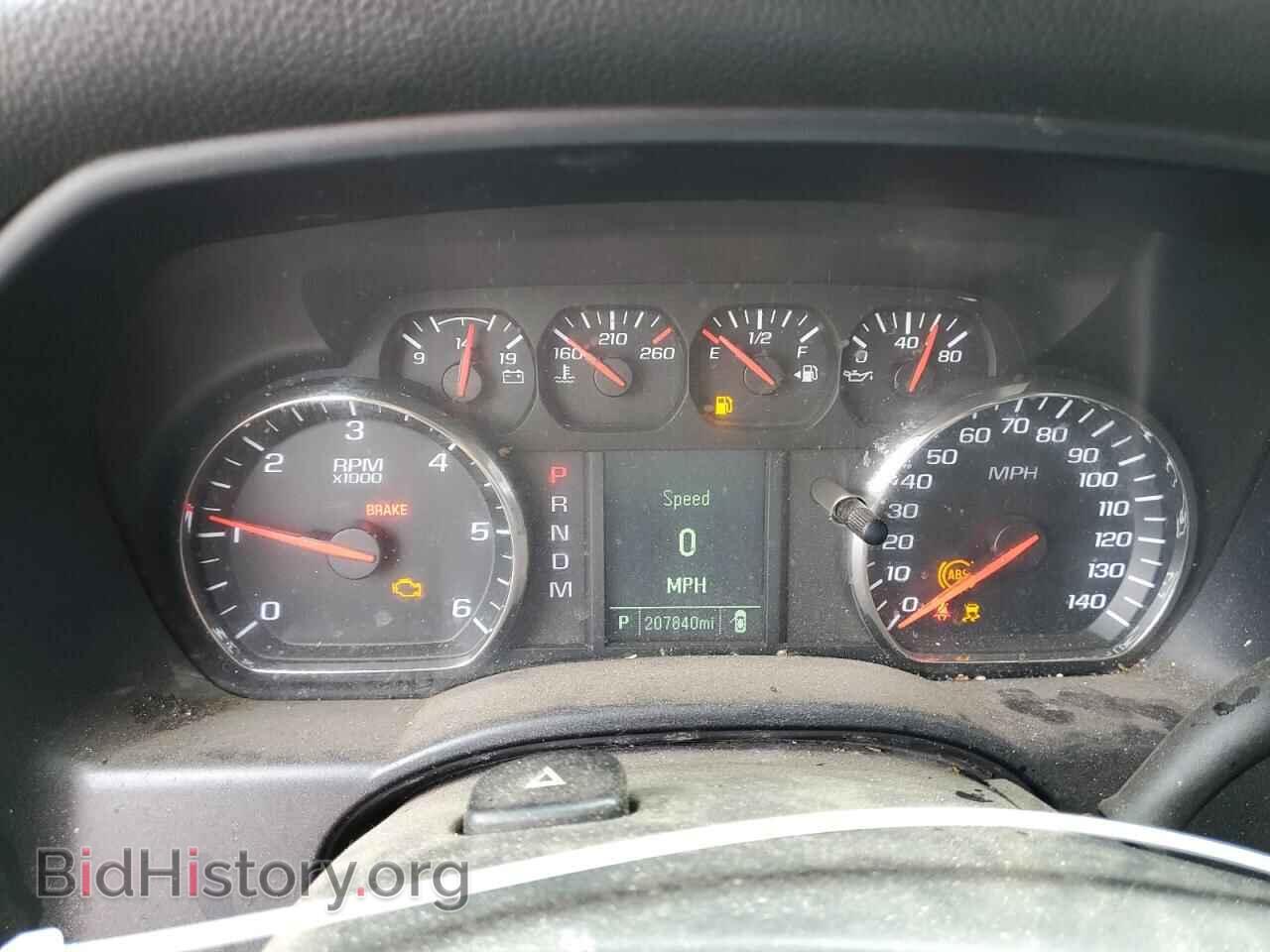 2015 GMC SIERRA - VIN: 1GTV2TEH9FZ253273 - Фото 9