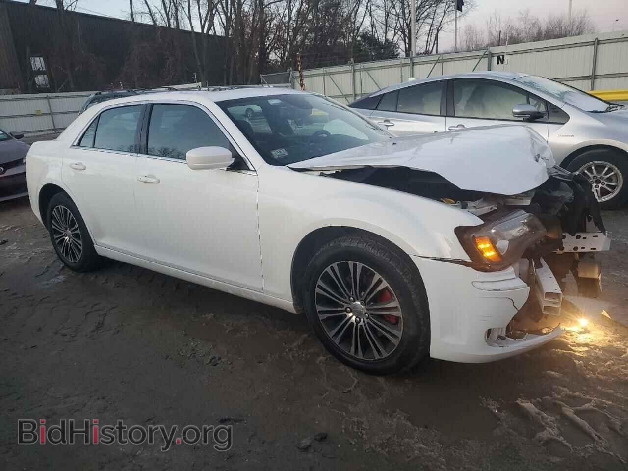 2013 CHRYSLER 300 - VIN: 2C3CCAGG3DH703840 - Фото 4