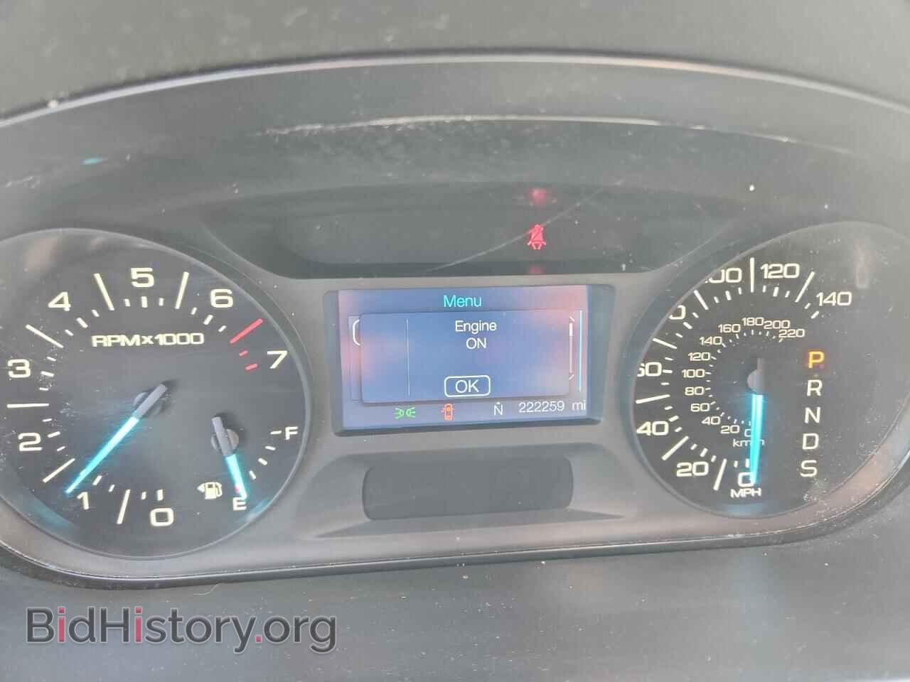 2014 FORD EDGE - VIN: 2FMDK4JC9EBA79004 - Фото 9