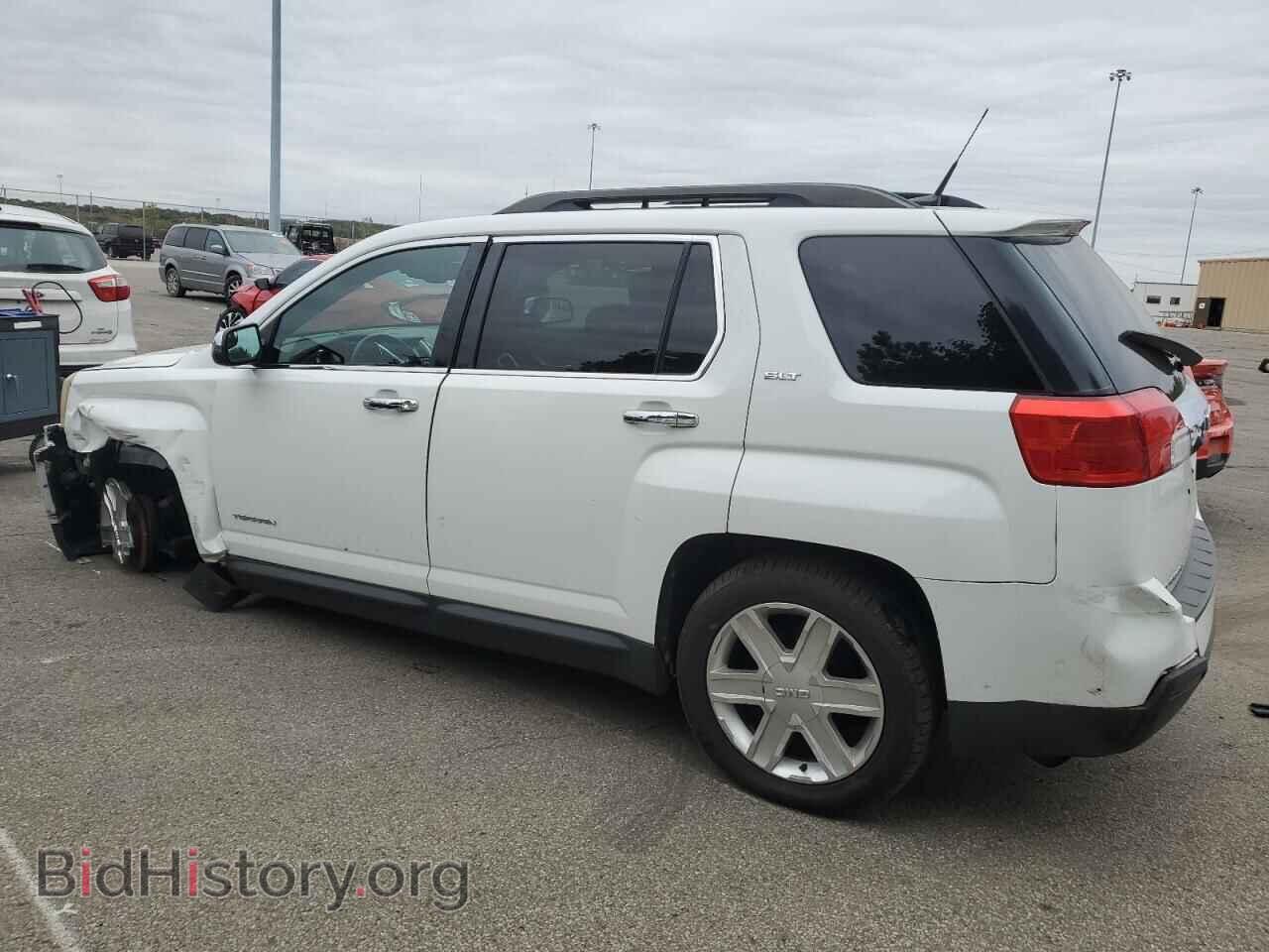 2012 GMC TERRAIN - VIN: 2GKFLVEKXC6235305 - Фото 2